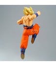 Dragon Ball Z Match Makers PVC Figure Super Saiyan Son Goku vs. Broly ver. A Super Saiyan Son Goku 13 cm by Banpresto