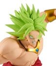 Dragon Ball Z Match Makers PVC Figure Super Saiyan Son Goku vs. Broly ver. B Broly 15 cm by Banpresto