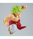 Dragon Ball Z Match Makers PVC Figure Super Saiyan Son Goku vs. Broly ver. B Broly 15 cm by Banpresto