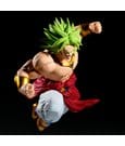 Dragon Ball Z Match Makers PVC Figure Super Saiyan Son Goku vs. Broly ver. B Broly 15 cm by Banpresto