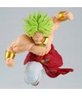 Dragon Ball Z Match Makers PVC Figure Super Saiyan Son Goku vs. Broly ver. B Broly 15 cm by Banpresto