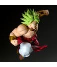Dragon Ball Z Match Makers PVC Figure Super Saiyan Son Goku vs. Broly ver. B Broly 15 cm by Banpresto