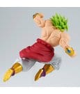 Dragon Ball Z Match Makers PVC Figure Super Saiyan Son Goku vs. Broly ver. B Broly 15 cm by Banpresto