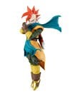 Dragon Ball Z Solid Edge Works PVC Figure Tapion 22 cm by Banpresto