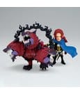 One Piece World Collectable Figure PVC Figure Saint Shamrock Special ver. 10 cm by Banpresto