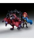 One Piece World Collectable Figure PVC Figure Saint Shamrock Special ver. 10 cm by Banpresto