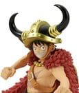 One Piece Battle Record Collection PVC Figure Monkey D. Luffy IV 15 cm by Banpresto