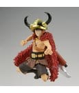 One Piece Battle Record Collection PVC Figure Monkey D. Luffy IV 15 cm by Banpresto