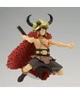 One Piece Battle Record Collection PVC Figure Monkey D. Luffy IV 15 cm by Banpresto