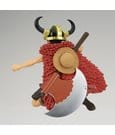 One Piece Battle Record Collection PVC Figure Monkey D. Luffy IV 15 cm by Banpresto