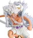 One Piece Cross Posing PVC Figure Monkey D. Luffy II 17 cm by Banpresto
