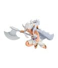 One Piece Cross Posing PVC Figure Monkey D. Luffy II 17 cm by Banpresto