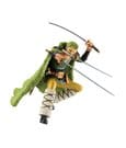 One Piece Cross Posing PVC Figure Roronoa Zoro 18 cm by Banpresto