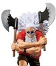 One Piece PVC Figure Scopper Gaban 16 cm by Banpresto