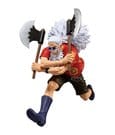 One Piece PVC Figure Scopper Gaban 16 cm by Banpresto