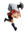 One Piece PVC Figure Scopper Gaban 16 cm by Banpresto