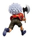 One Piece PVC Figure Scopper Gaban 16 cm by Banpresto