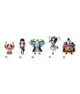 One Piece World Collectable Figure Mini Figures Elbaph 2 Display (12) by Banpresto