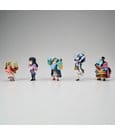 One Piece World Collectable Figure Mini Figures Elbaph 2 Display (12) by Banpresto