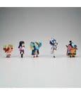 One Piece World Collectable Figure Mini Figures Elbaph 2 Display (12) by Banpresto