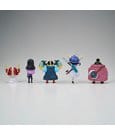 One Piece World Collectable Figure Mini Figures Elbaph 2 Display (12) by Banpresto