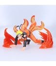 Naruto Shippuden Vibration Stars PVC Figure Naruto Uzumaki VII Special Edition 13 cm by Banpresto