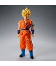 Dragon Ball Super Beerus Grandista PVC Figure ver. A Super Saiyan Son Goku 30 cm by Banpresto