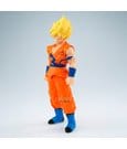 Dragon Ball Super Beerus Grandista PVC Figure ver. A Super Saiyan Son Goku 30 cm by Banpresto