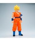 Dragon Ball Super Beerus Grandista PVC Figure ver. A Super Saiyan Son Goku 30 cm by Banpresto