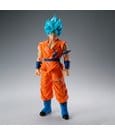 Dragon Ball Super Beerus Grandista PVC Figure ver. B Super Saiyan God Super Saiyan Son Goku 30 cm by Banpresto
