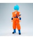 Dragon Ball Super Beerus Grandista PVC Figure ver. B Super Saiyan God Super Saiyan Son Goku 30 cm by Banpresto