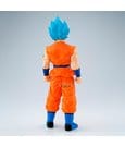 Dragon Ball Super Beerus Grandista PVC Figure ver. B Super Saiyan God Super Saiyan Son Goku 30 cm by Banpresto
