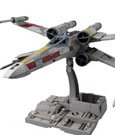Star Wars Plastic Model Kit 1/72 X-Wing Starfighter by Bandai Star Wars