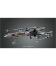 Star Wars Plastic Model Kit 1/72 X-Wing Starfighter by Bandai Star Wars