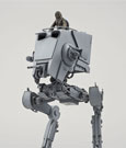 Star Wars Plastic Model Kit 1/48 AT-ST by Bandai Star Wars