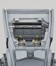 Star Wars Plastic Model Kit 1/48 AT-ST by Bandai Star Wars