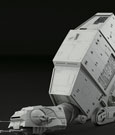 Star Wars Plastic Model Kit 1/144 AT-AT by Bandai Star Wars