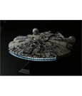 Star Wars Episode IV Perfect Grade Plastic Model Kit 1/72 Millennium Falcon 48 cm by Bandai Star Wars