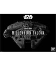 Star Wars Episode IV Perfect Grade Plastic Model Kit 1/72 Millennium Falcon 48 cm by Bandai Star Wars