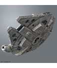 Star Wars Episode VII Model Kit 1/144 Millennium Falcon by Bandai Star Wars