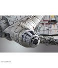 Star Wars Episode VII Model Kit 1/144 Millennium Falcon by Bandai Star Wars