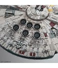 Star Wars Episode VII Model Kit 1/144 Millennium Falcon by Bandai Star Wars