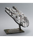 Star Wars Episode VII Model Kit 1/144 Millennium Falcon by Bandai Star Wars