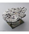 Star Wars Episode VII Model Kit 1/144 Millennium Falcon by Bandai Star Wars
