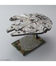 Star Wars Episode VII Model Kit 1/144 Millennium Falcon by Bandai Star Wars