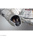 Star Wars Episode VII Model Kit 1/144 Millennium Falcon by Bandai Star Wars