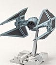 Star Wars Model Kit 1/72 Tie Interceptor 10 cm by Bandai Star Wars