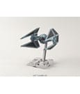 Star Wars Model Kit 1/72 Tie Interceptor 10 cm by Bandai Star Wars