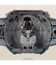 Star Wars Model Kit 1/72 Tie Interceptor 10 cm by Bandai Star Wars