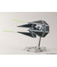 Star Wars Model Kit 1/72 Tie Interceptor 10 cm by Bandai Star Wars